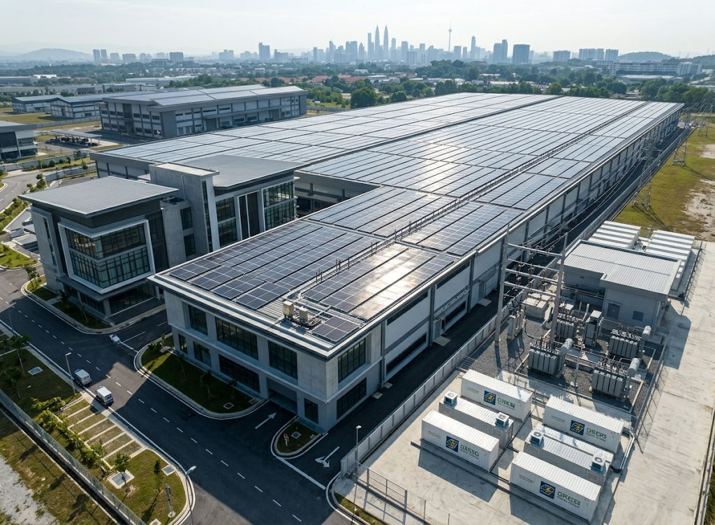 Energy Storage Project